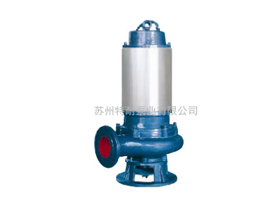 JYWQ型自动搅匀潜水排污泵